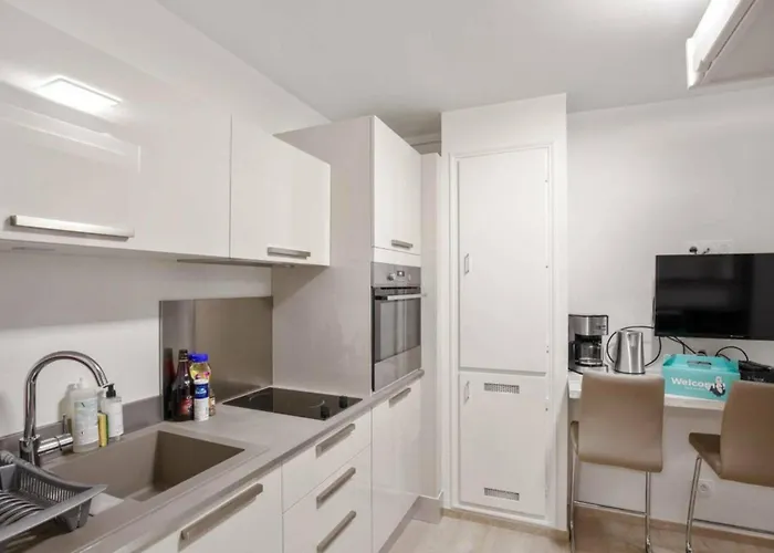 شقة Beautiful And Modern For 2 Near Bastille باريس