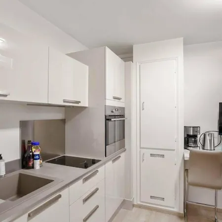 Daire Beautiful And Modern For 2 Near Bastille Paris