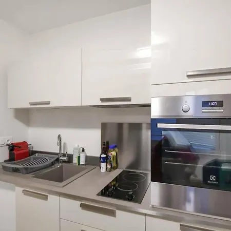 Beautiful And Modern For 2 Near Bastille Daire *