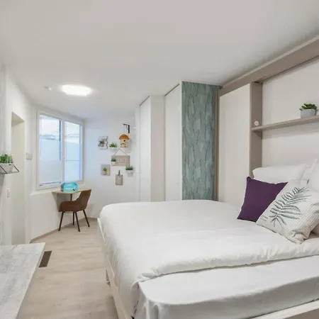 Beautiful And Modern For 2 Near Bastille Daire *