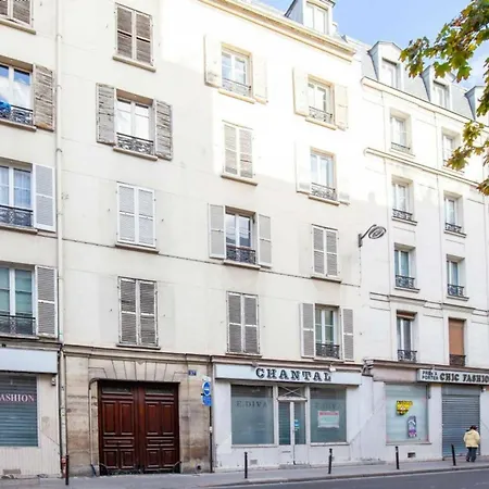 Beautiful And Modern For 2 Near Bastille *