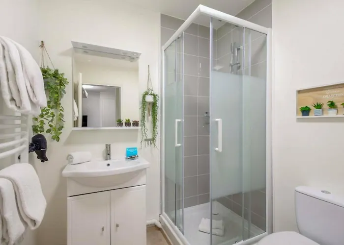 Beautiful And Modern For 2 Near Bastille Paris