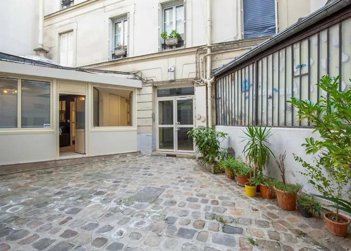 Beautiful And Modern For 2 Near Bastille *