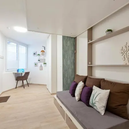 Beautiful And Modern For 2 Near Bastille Appartement Paris