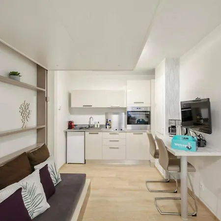 Beautiful And Modern For 2 Near Bastille Appartement
