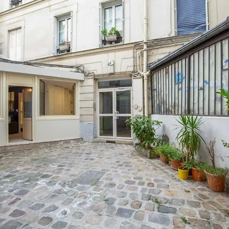 Beautiful And Modern For 2 Near Bastille *