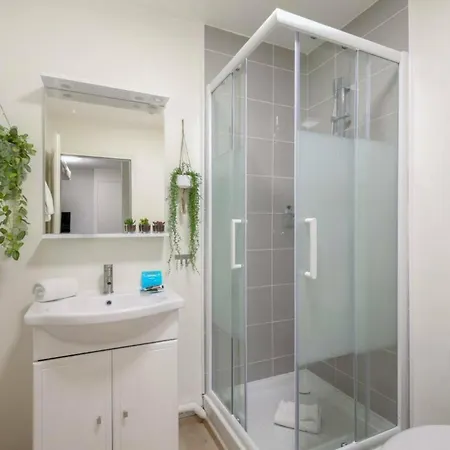 Beautiful And Modern For 2 Near Bastille París